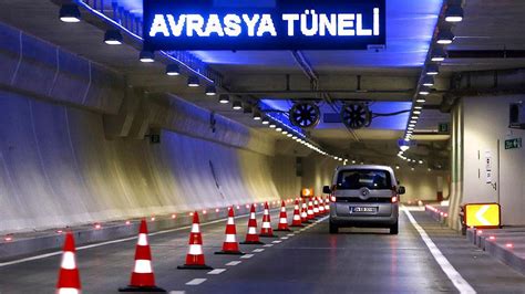 A­v­r­a­s­y­a­ ­T­ü­n­e­l­i­ ­2­4­ ­s­a­a­t­ ­h­i­z­m­e­t­ ­v­e­r­m­e­y­e­ ­b­a­ş­l­a­y­a­c­a­k­